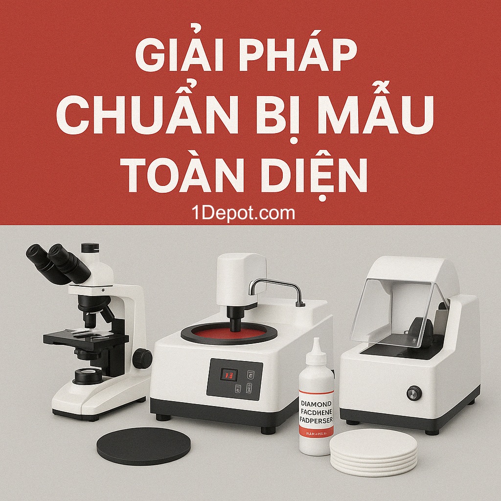 Thiết Bị Thí Nghiệm – Dụng Cụ Đo Lường, Hóa Chất, Dụng Cụ Thí Nghiệm | 1Depot